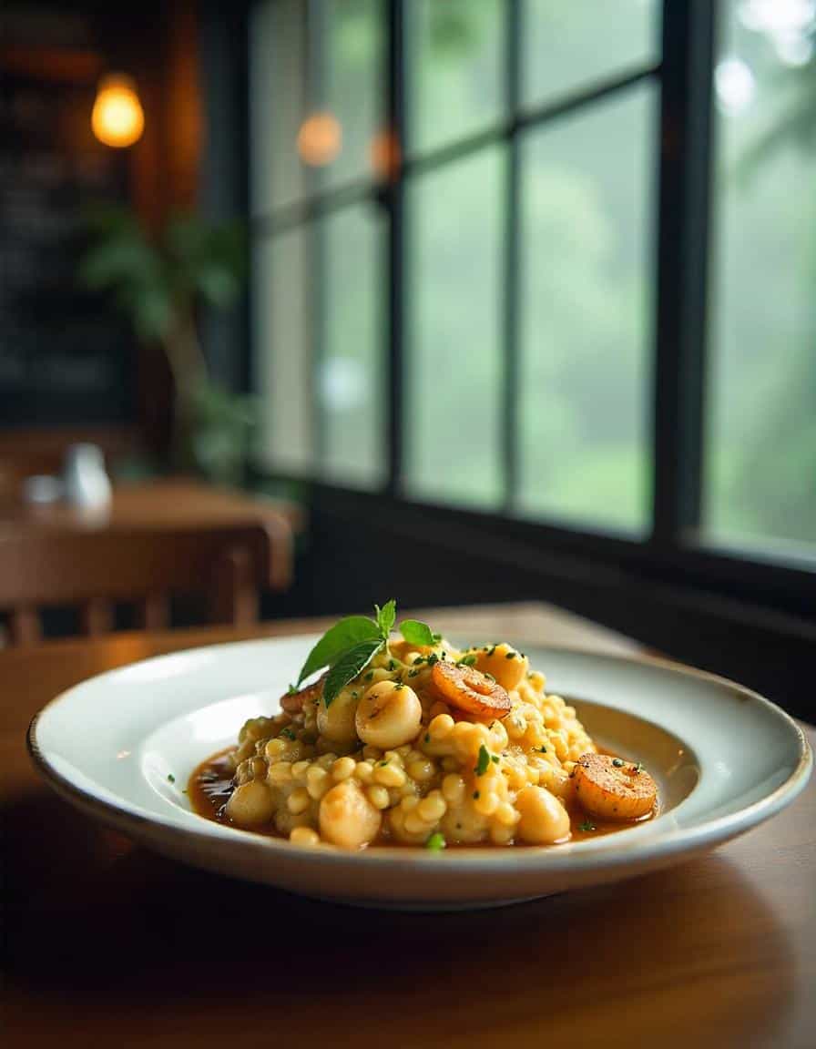 Chefs & Resorts Redefine Travel in Latest F&B Trends